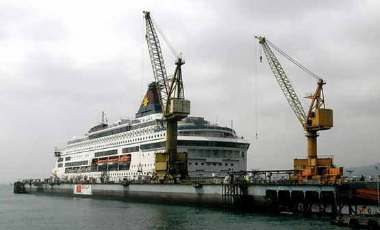 李嘉誠30萬人公司收購船廠，中國造船地圖迎來新變局